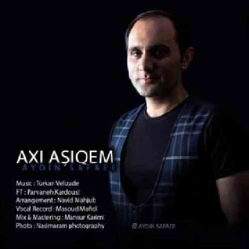 دانلود آهنگ آخه عاشقم آیدین صفائی